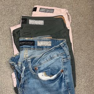 Aeropostale jeans
